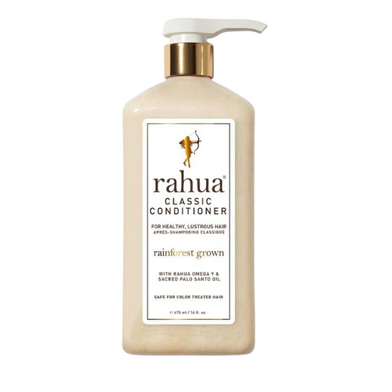 RAHUA Classic Conditioner  Lush Pump 475 ml - kultowa regenerująca odżywka w dużej butelce