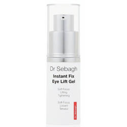 DR SEBAGH Instant Fix Eye Lift Gel 15ml - liftingujący żel pod oczy 
