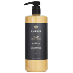 PHILIP B Forever Shine Conditioner 947ml- nawilżająca odżywka z delikatnymi drobinkami HIT