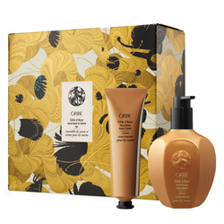 ORIBE Cote d’Azur Hand Wash & Creme Set - świąteczny zestaw Cote A'zur: żel do mycia rąk 300ml + krem do rąk 100ml 