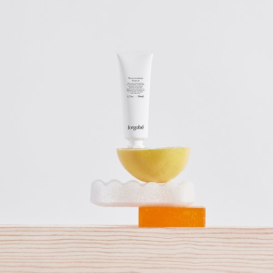 JORGOBE Niacinamide Serum 10ml -  intensywnie nawilżające serum z Niacinamidem