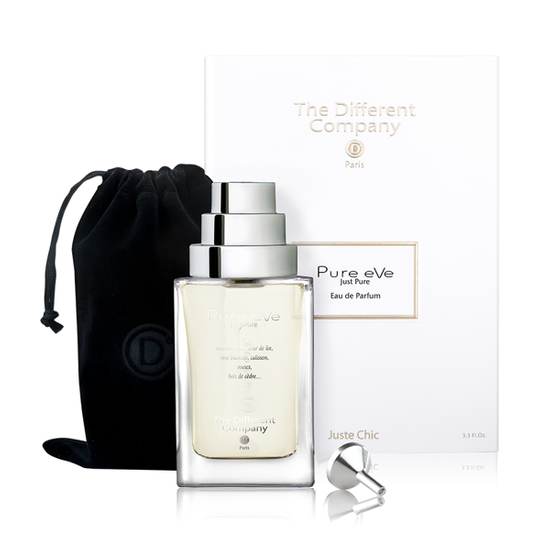 THE DIFFERENT COMPANY Pure eVe 100ml - woda perfumowana 