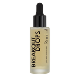 RODIAL Breakout Drops 30ml - wygładzające serum z kwasem glikolowym