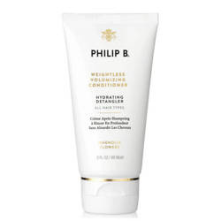 PHILIP B Weightless Volumizing Conditioner 60ml - odżywka dodająca niesamowitej objętości 