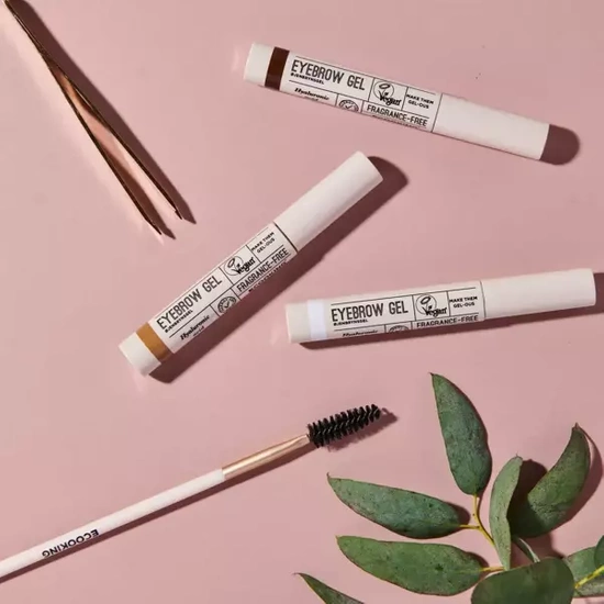 ECOOKING    Eyebrow Gel Color 02 - żel do brwi / 02 