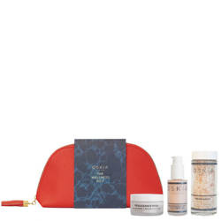 OSKIA   The Wellness Edit - zestaw mini produktów: maseczka Renaissance, balsam do ciała, sól do kąpieli