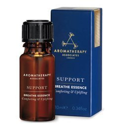 AROMATHERAPY ASSOCIATES Breathe Pure Essential Oil Blend 10ml - ułatwiający oddychanie olejek do inhalacji