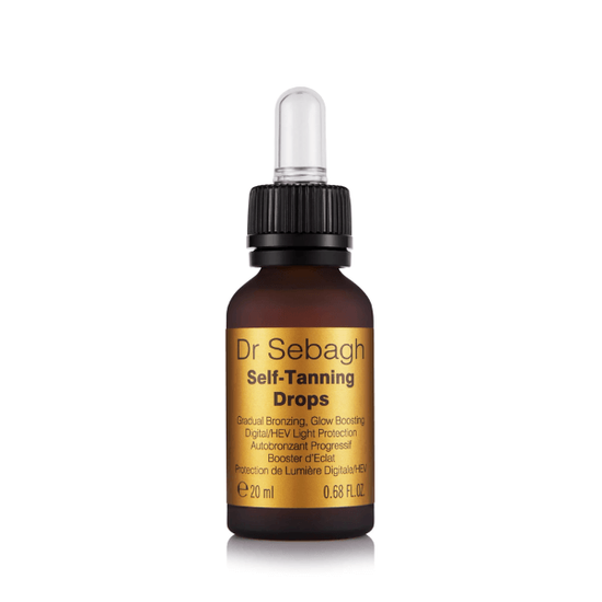 DR SEBAGH Self-Tanning Drops 20ml - inteligentny samoopalacz nowej generacji HIT