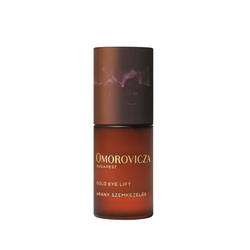 OMOROVICZA  Gold Eye Lift 15ml - przeciwzmarszczkowy krem pod oczy ze złotem koloidalnym i retinolem