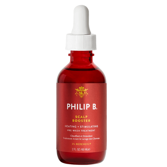  PHILIP B Scalp Booster 59ml - stymulujący olejek zapobiegający wypadaniu i przerzedzaniu się włosów