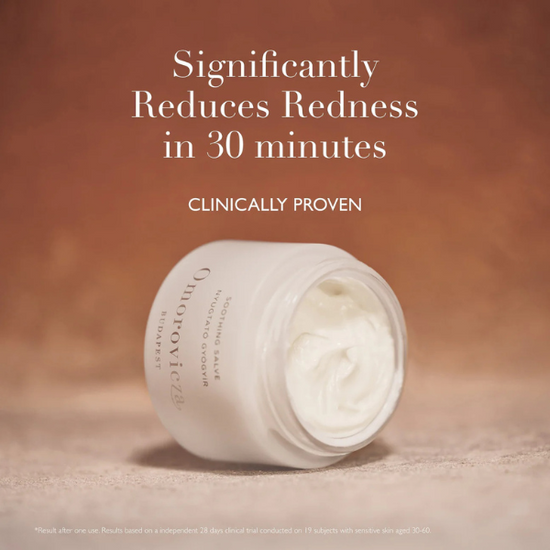 OMOROVICZA Soothing Salve 50 ml- kojący balsam łagodzący zaczerwienienia