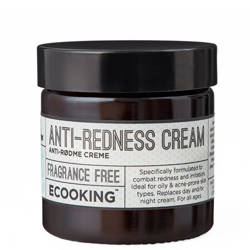 ECOOKING   Anti Redness Cream 50ml - krem przeciw zaczerwienieniom skóry twarzy