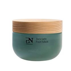 PRONAILS Avocado Foot Mask 250 ml- głęboko nawilżająca maska do stóp z olejkiem eukaliptusowym