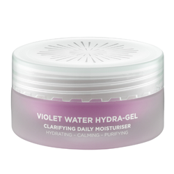 OSKIA Violet Water Hydra-Gel 50ml - lekki nawilżający krem do twarzy 