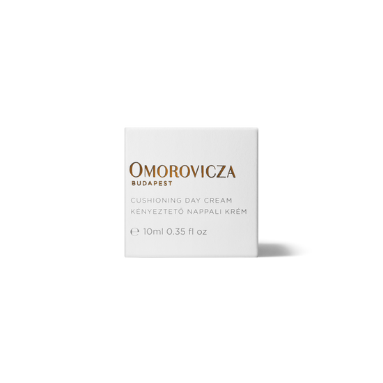 OMOROVICZA Cushioning Day Cream 10 ml - odżywczy krem ujędrniający na dzień