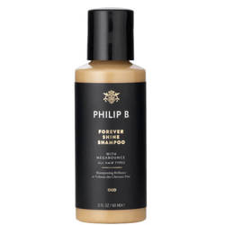 PHILIP B Forever Shine Shampoo 60ml- nawilżający szampon z delikatnymi drobinkami HIT