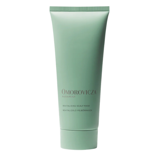 OMOROVICZA Revitalising Scalp Mask 200 ml- maseczka do skóry głowy 