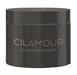 CILAMOUR Eye Makeup Remover Pads 36szt. - płatki do demakijażu nawet najbardziej wrażliwych oczu