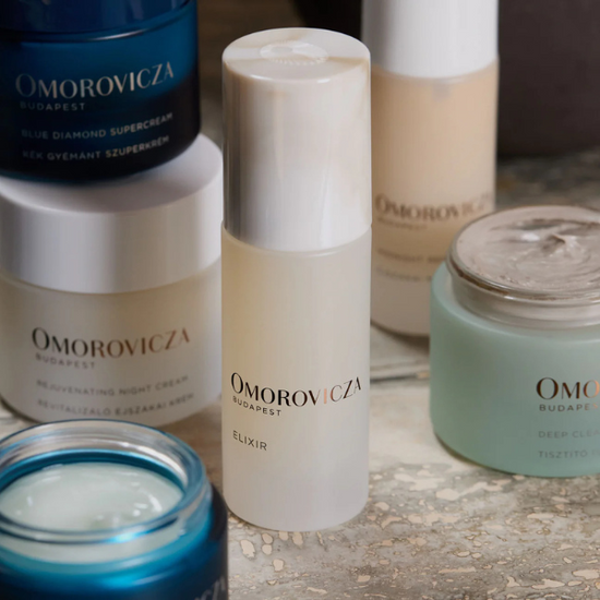 OMOROVICZA Elixir 30 ml- wzmocnione serum przeciwzmarszczkowe