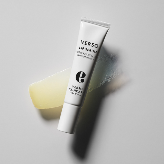 VERSO Lip Serum- odmładzające serum do ust z Retinol 8 i kwasem hialuronowym
