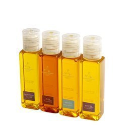 AROMATHERAPY ASSOCIATES Mini Shower Oils Gift Set 4 x 50ml - zestaw 4 bestsellerowych olejków pod prysznic 