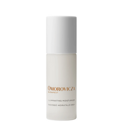 OMOROVICZA Illuminating Moisturiser 50ml - rozświetlająco-wygładzający krem z mikrokryształkami rubinu