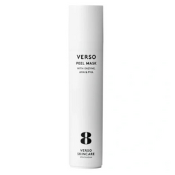 VERSO Peel Mask 50 ml- złuszczająca maska z kwasami PHA i AHA