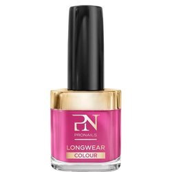 PRONAILS Longwear 10ml - lakier do paznokci o przedłużonej trwałości / bold berries