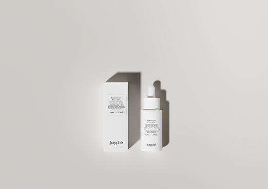 JORGOBE Bakuchiol Anti-Ageing Oil 30ml -  przeciwzmarszczkowy olejek z bakuchiolem, wit. C i algami