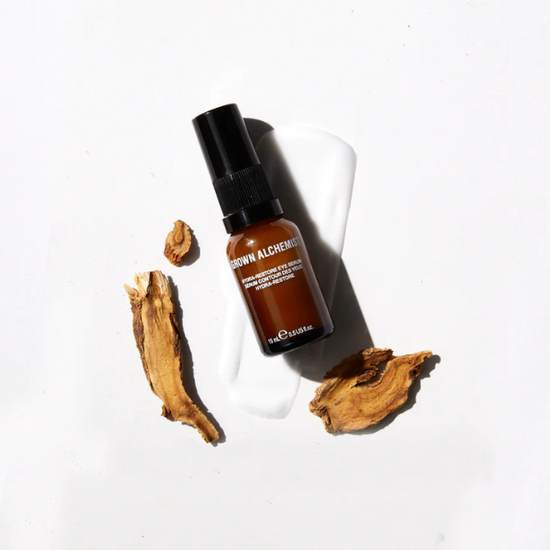 GROWN ALCHEMIST Hydra-Restore Eye Serum 15ml - nawilżające serum pod oczy i górną powiekę  z kwasem hialuronowym