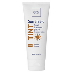 OBAGI Sun Shield Tint  Warm 88ml - krem ochronny z filtrem SPF50