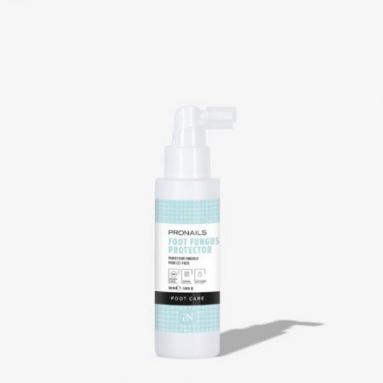 PRONAILS  Foot Fungus Protector 100ml - spray zwalczający i zapobiegający infekcjom grzybiczym stóp