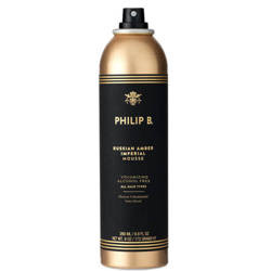 PHILIP B Russian Amber Volumizing Mousse 200ml- pianka do włosów zwiększająca objętość HIT
