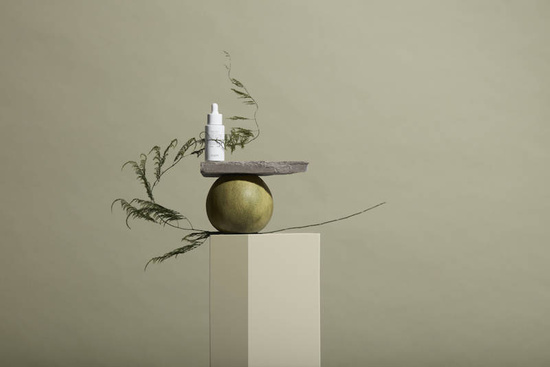 JORGOBE Bakuchiol Anti-Ageing Oil 30ml -  przeciwzmarszczkowy olejek z bakuchiolem, wit. C i algami