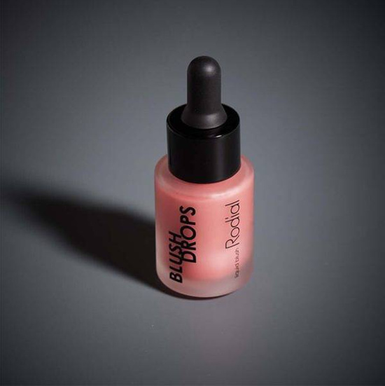 RODIAL Blush Drops 15ml - róż w płynie z efektem naturalnego rumieńca / Frosted Pink