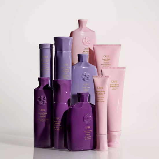 ORIBE Serene Scalp Densifying Shampoo 250 ml- 