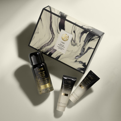 ORIBE Gold Lust Repair & Protect Kit - zestaw 3 bestsellerowych mini produktów
