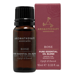 AROMATHERAPY ASSOCIATES Rose Pure Essential Oil  Blend 10ml - różany olejek do inhalacji 