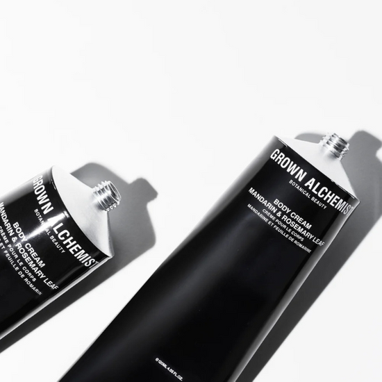 GROWN ALCHEMIST Restorative Body Cream 30ml- cudownie odżywczy balsam do ciała 