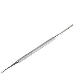 PRONAILS Corner File and Spatula - dwustronny przyrząd do pedicure z pilnikiem narożnym i szpatułką