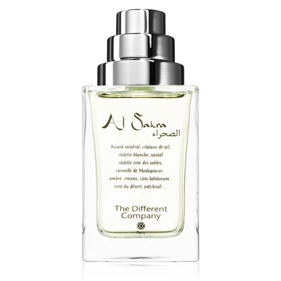 THE DIFFERENT COMPANY Al Sahra 100ml - woda perfumowana 