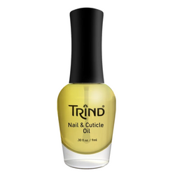 TRIND Nail & Cuticle Oil 9ml - nawilżający olejek do łamliwych paznokci i suchych skórek