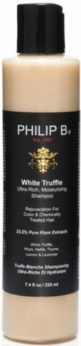 PHILIP B White Truffle Shampoo 220 ml - odżywczy szampon do włosów farbowanych HIT