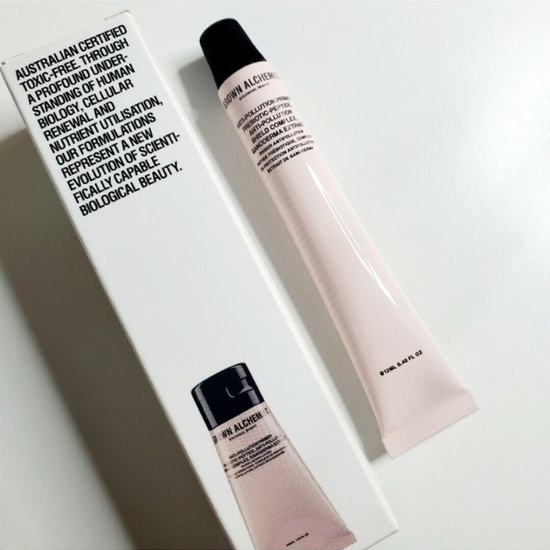 GROWN ALCHEMIST Anti-Pollution Primer 12ml - wygładzająca baza pod makijaż