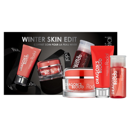 RODIAL Dragon's Blood Winter Skin Edit -  świąteczny zimowy zestaw do pielęgnacji 