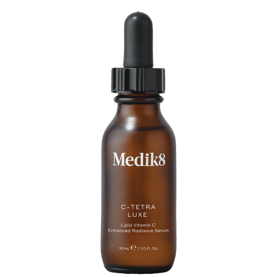 MEDIK8   C-TETRA  LUXE 30 ml - intensywne serum z witaminą C i antyoksydantami