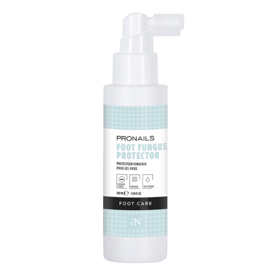 PRONAILS  Foot Fungus Protector 100ml - spray zwalczający i zapobiegający infekcjom grzybiczym stóp