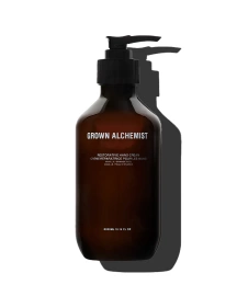 GROWN ALCHEMIST Restorative Hand Cream 300ml - egenerujący krem do rąk z wyciągiem z pomarańczy i aloesu