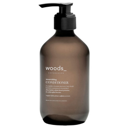 WOODS Nourishing Conditioner 400ml - odżywka do suchych, i kręconych włosów