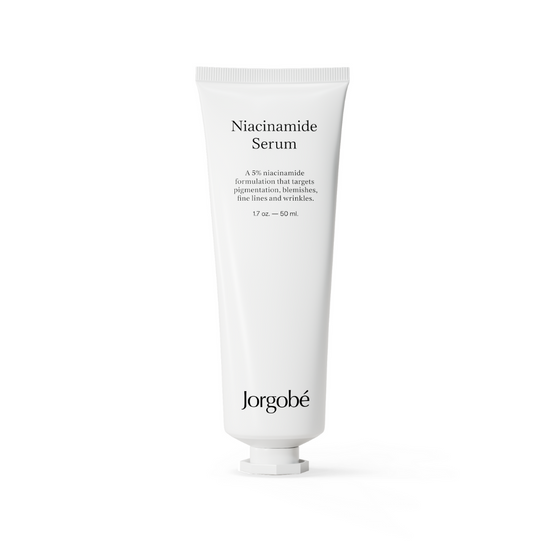 JORGOBE Niacinamide Serum 50ml - intensywnie nawilżające serum z Niacinamidem